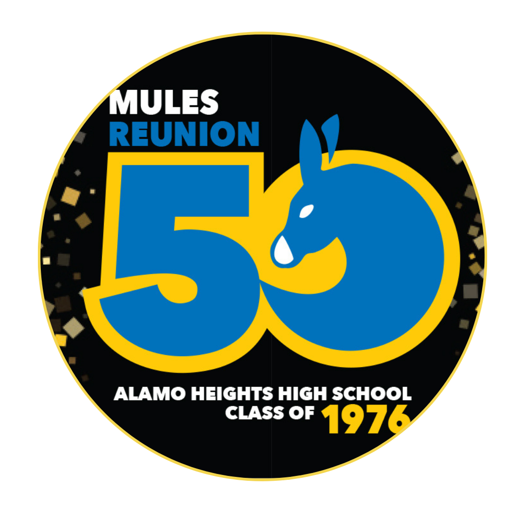 Class of 1976: 50-Year Reunion - logo